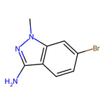 6-Bromo-1-methyl-1H-indazol-3-amine|CS-W022453|1214899-85-0