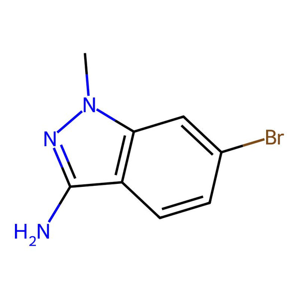 6-Bromo-1-methyl-1H-indazol-3-amine|CS-W022453|1214899-85-0