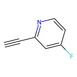 2-Ethynyl-4-fluoropyridine|CS-0162588|1379277-37-8