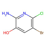 2-Amino-5-bromo-6-chloropyridin-3-ol|CS-0146850|1131041-72-9