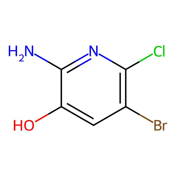 2-Amino-5-bromo-6-chloropyridin-3-ol|CS-0146850|1131041-72-9
