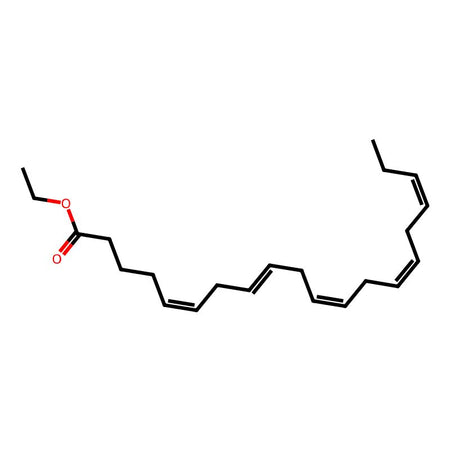ethyl (5Z,8E,11Z,14Z,17Z)-icosa-5,8,11,14,17-pentaenoate|C4X-28908|125827-49-8