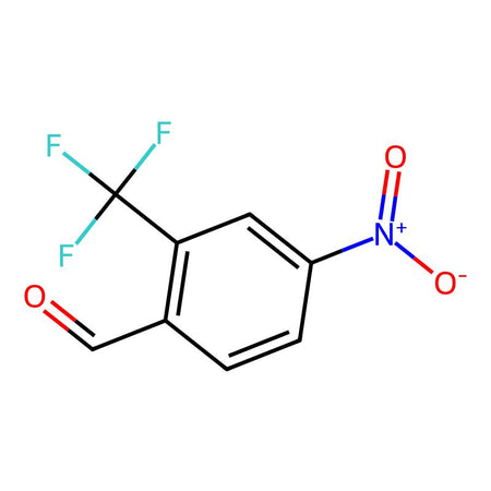 4-Nitro-2-(trifluoromethyl)benzaldehyde|C3D-25839|50551-17-2