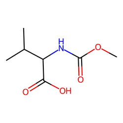 (Methoxycarbonyl)valine|CS-0197788|111398-44-8