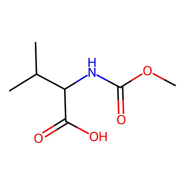 (Methoxycarbonyl)valine|CS-0197788|111398-44-8