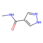 N-methyl-1H-pyrazole-4-carboxamide|CS-W000339|1154383-52-4