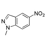 1-Methyl-5-nitro-1H-indazole|17424|5228-49-9