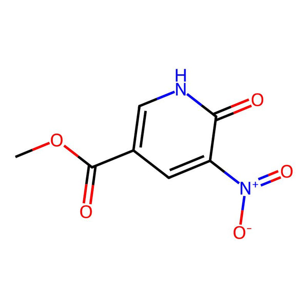 Methyl 6-hydroxy-5-nitronicotinate|CS-0081060|222970-61-8