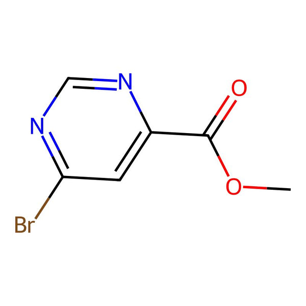 Methyl 6-bromopyrimidine-4-carboxylate|CS-W007184|1209459-80-2