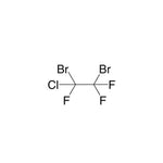 2-Chloro-1,2-dibromo-1,1,2-trifluoroethane, min. 97%|09-1722|354-51-8