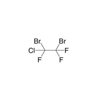 2-Chloro-1,2-dibromo-1,1,2-trifluoroethane, min. 97%|09-1722|354-51-8