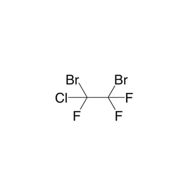 2-Chloro-1,2-dibromo-1,1,2-trifluoroethane, min. 97%|09-1722|354-51-8
