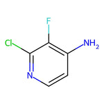 2-Chloro-3-fluoropyridin-4-amine|CS-W021639|1227577-03-8