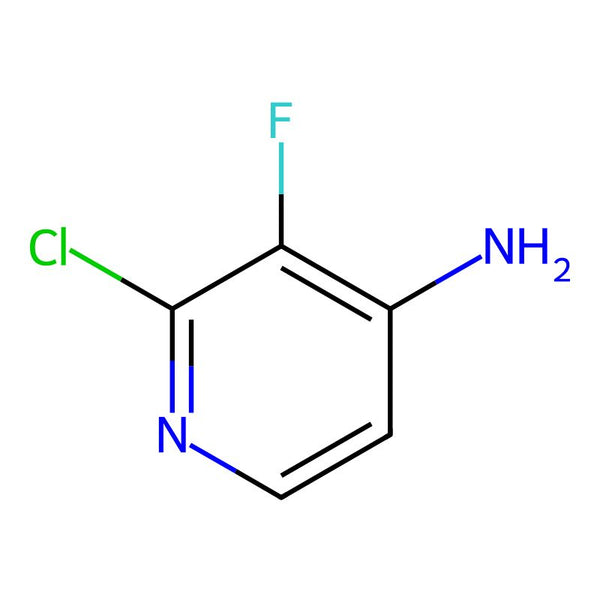 2-Chloro-3-fluoropyridin-4-amine|CS-W021639|1227577-03-8