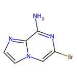 6-Bromoimidazo[1,2-a]pyrazin-8-amine|CS-W002705|117718-84-0