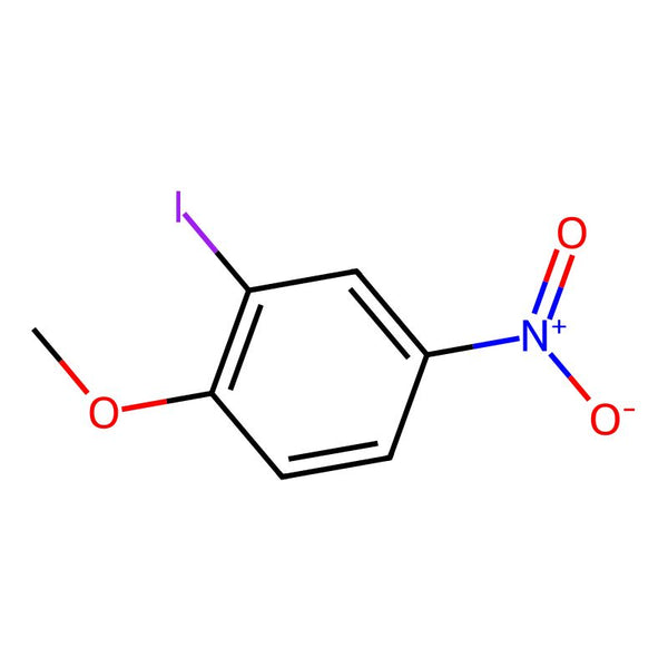 1-Iodo-2-methoxy-5-nitrobenzene|CS-W023099|5399-03-1