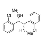 (1S,2S)-1,2-bis(2-chlorophenyl)-N1,N2-dimethylethane-1,2-diamine, min. 97% (>99% ee)|07-3719