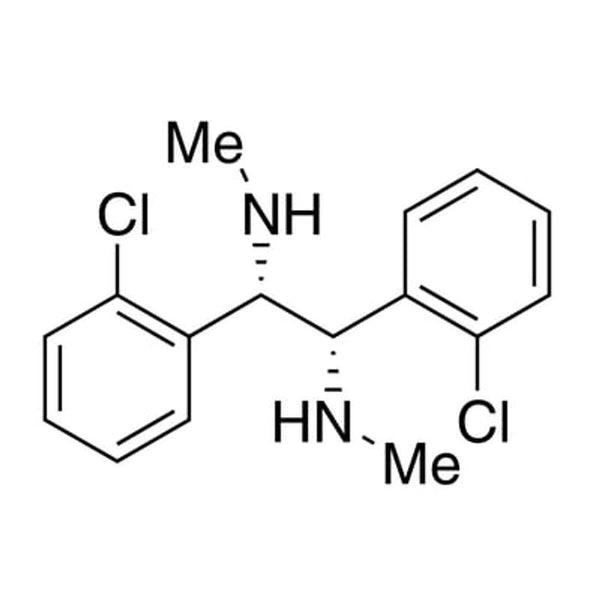 (1S,2S)-1,2-bis(2-chlorophenyl)-N1,N2-dimethylethane-1,2-diamine, min. 97% (>99% ee)|07-3719