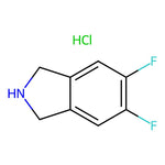 5,6-Difluoroisoindoline hydrochloride|CS-0435138|1820619-19-9