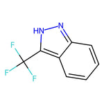 3-(Trifluoromethyl)-1H-indazole|CS-0042765|57631-05-7
