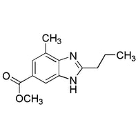 Methyl 4-Methyl-2-Propyl-1H-Benzimidazole-6-Carboxylate|24386|152628-00-7