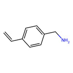 (4-Vinylphenyl)methanamine|CS-W011076|50325-49-0