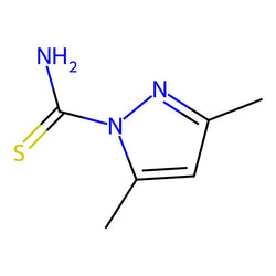 3,5-Dimethyl-1h-pyrazole-1-carbothioamide|CS-0262829|1124-15-8