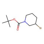 1-Boc-3-Bromopiperidine|CS-W005871|849928-26-3