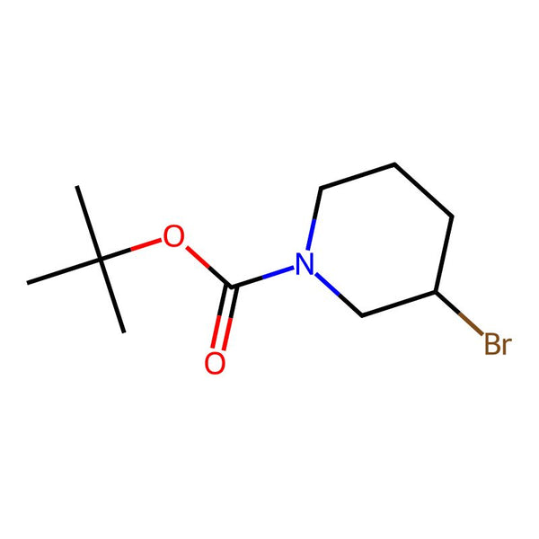 1-Boc-3-Bromopiperidine|CS-W005871|849928-26-3