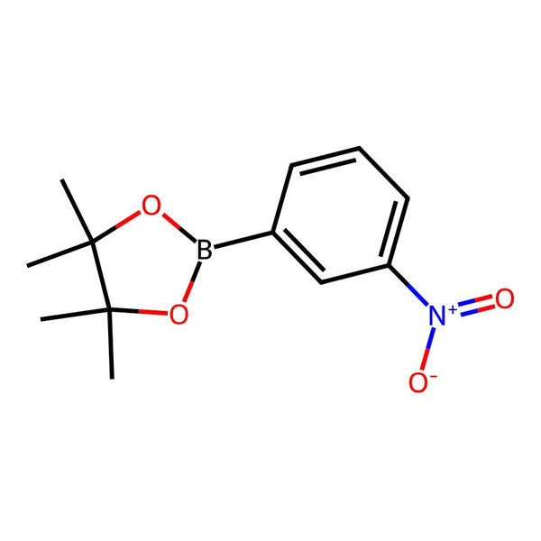4,4,5,5-Tetramethyl-2-(3-nitrophenyl)-1,3,2-dioxaborolane|CS-W010221|68716-48-3