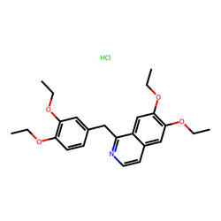 Ethaverine Hydrochloride|C1806671|985-13-7