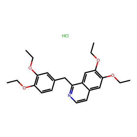 Ethaverine Hydrochloride|C1806671|985-13-7