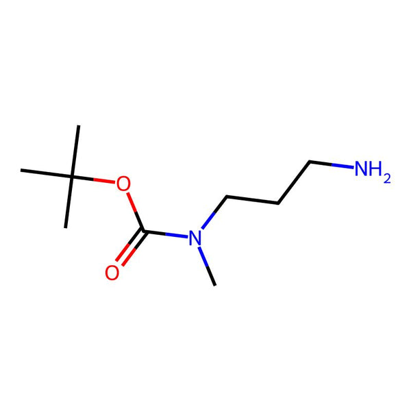 N-(3-Aminopropyl)-N-methylcarbamic acid tert-butyl ester|CS-B0431|150349-36-3
