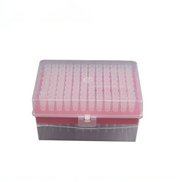 filter tips, 20ul filter tips for p-20, racked and sterile, 10 packs / bag, 5 bags / case|BL1007020