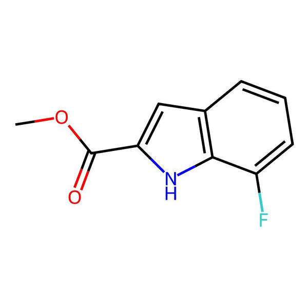 Methyl 7-fluoro-1H-indole-2-carboxylate|CS-0030013|1158331-26-0