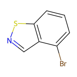 4-Bromo-1,2-benzisothiazole|CS-0646574|1326714-98-0