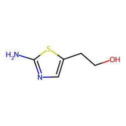 2-Amino-5-(2-hydroxyethyl)thiazole|CS-0158324|105773-93-1