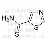 Thiazole-5-carbothioic acid amide|19515|409110-07-2