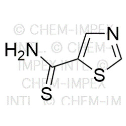Thiazole-5-carbothioic acid amide|19515|409110-07-2