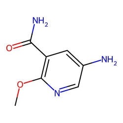 5-Amino-2-methoxypyridine-3-carboxamide|CS-0230093|1249975-47-0