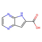 5H-Pyrrolo[2,3-b]pyrazine-6-carboxylic acid|CS-0187938|1016241-56-7