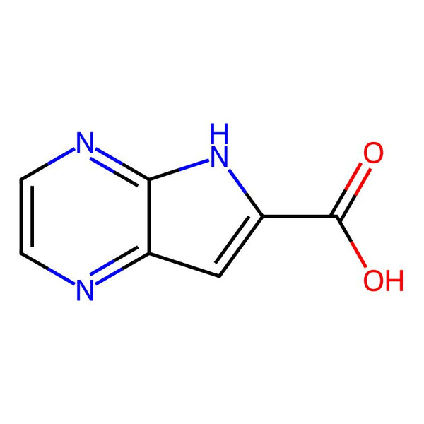 5H-Pyrrolo[2,3-b]pyrazine-6-carboxylic acid|CS-0187938|1016241-56-7