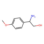 2-Amino-2-(4-methoxyphenyl)ethanol|CS-0089903|138713-55-0