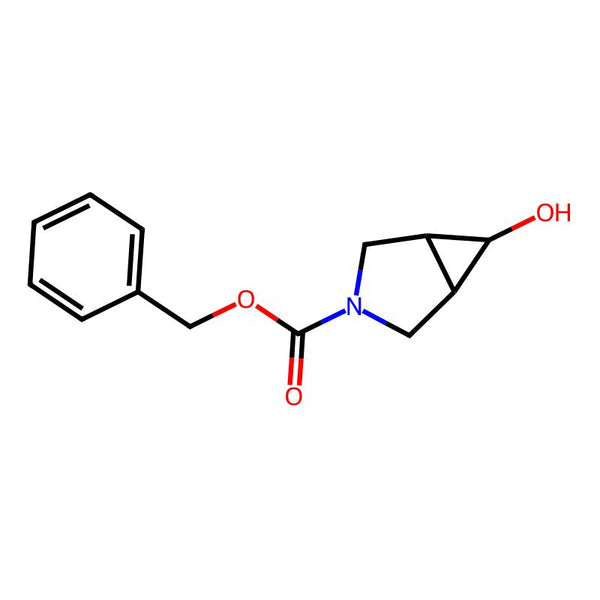 Benzyl 6-hydroxy-3-azabicyclo[3.1.0]hexane-3-carboxylate|CS-0049820|1255099-53-6