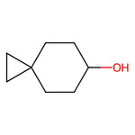 Spiro[2.5]octan-6-ol|CS-0048694|22428-83-7