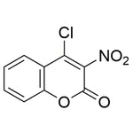 4-Chloro-3-nitrocoumarin|44448|38464-20-9