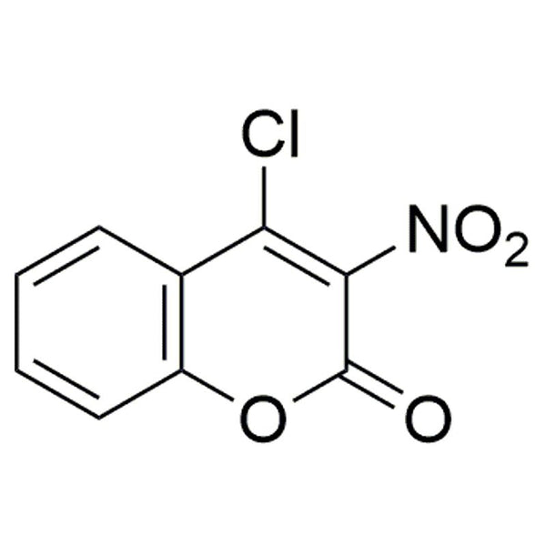 4-Chloro-3-nitrocoumarin|44448|38464-20-9