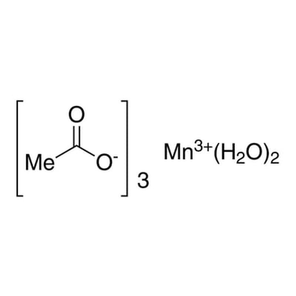 Manganese(III) acetate dihydrate, 98%|25-0750|19513-05-4