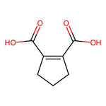 Cyclopent-1-ene-1,2-dicarboxylic acid|CS-0309013|3128-15-2