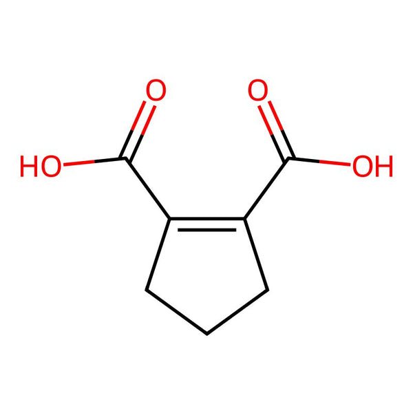 Cyclopent-1-ene-1,2-dicarboxylic acid|CS-0309013|3128-15-2